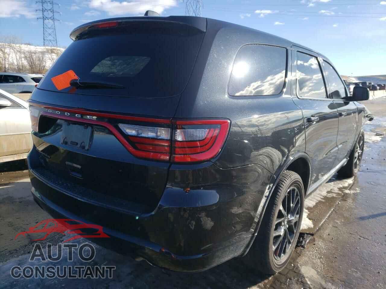DODGE DURANGO 2016 - 1C4RDJDG1GC373260