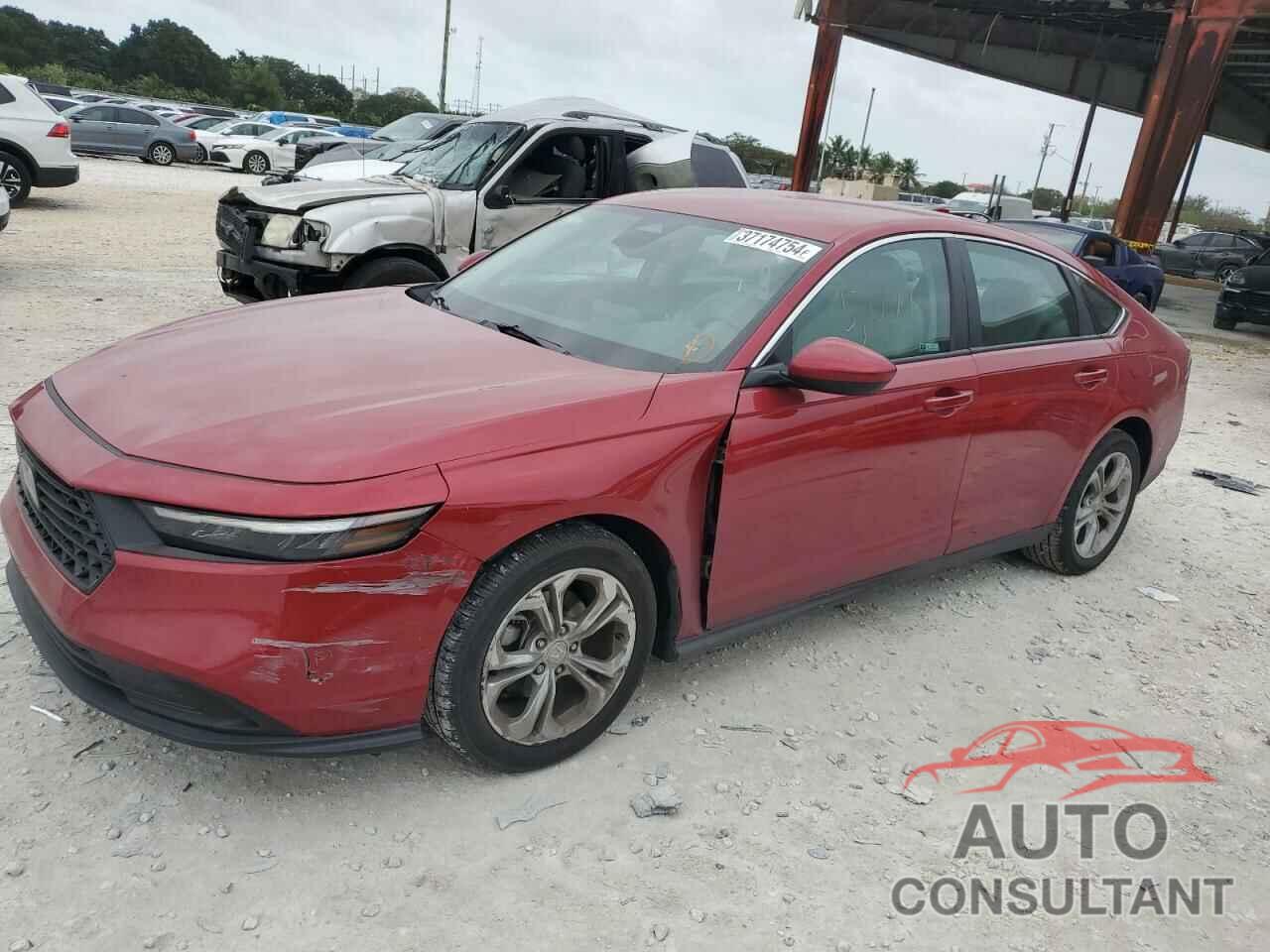 HONDA ACCORD 2023 - 1HGCY1F21PA050948