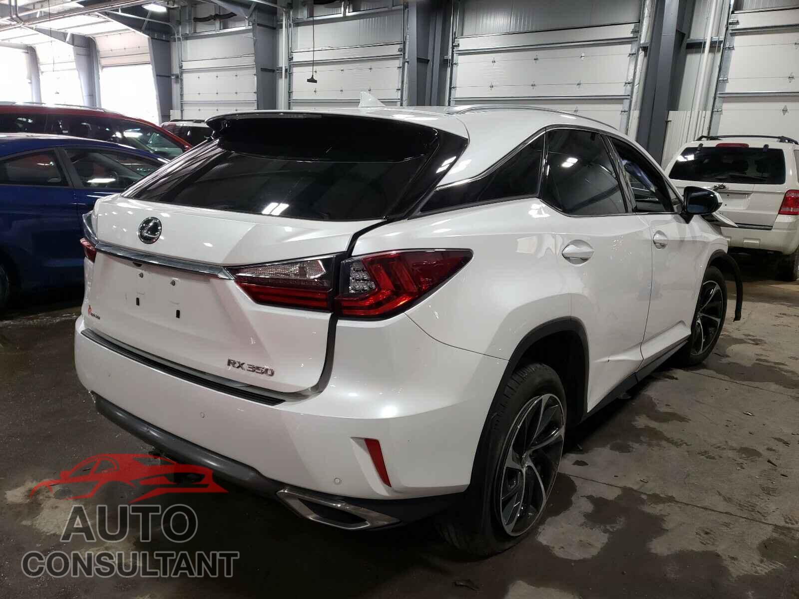 LEXUS RX350 2017 - 2T2BZMCA0HC086627