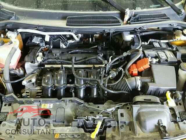 FORD FIESTA 2016 - 3FADP4EJ9GM150739