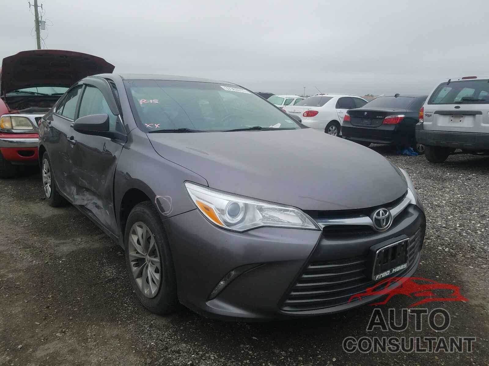 TOYOTA CAMRY 2017 - 4T1BF1FK0HU440662