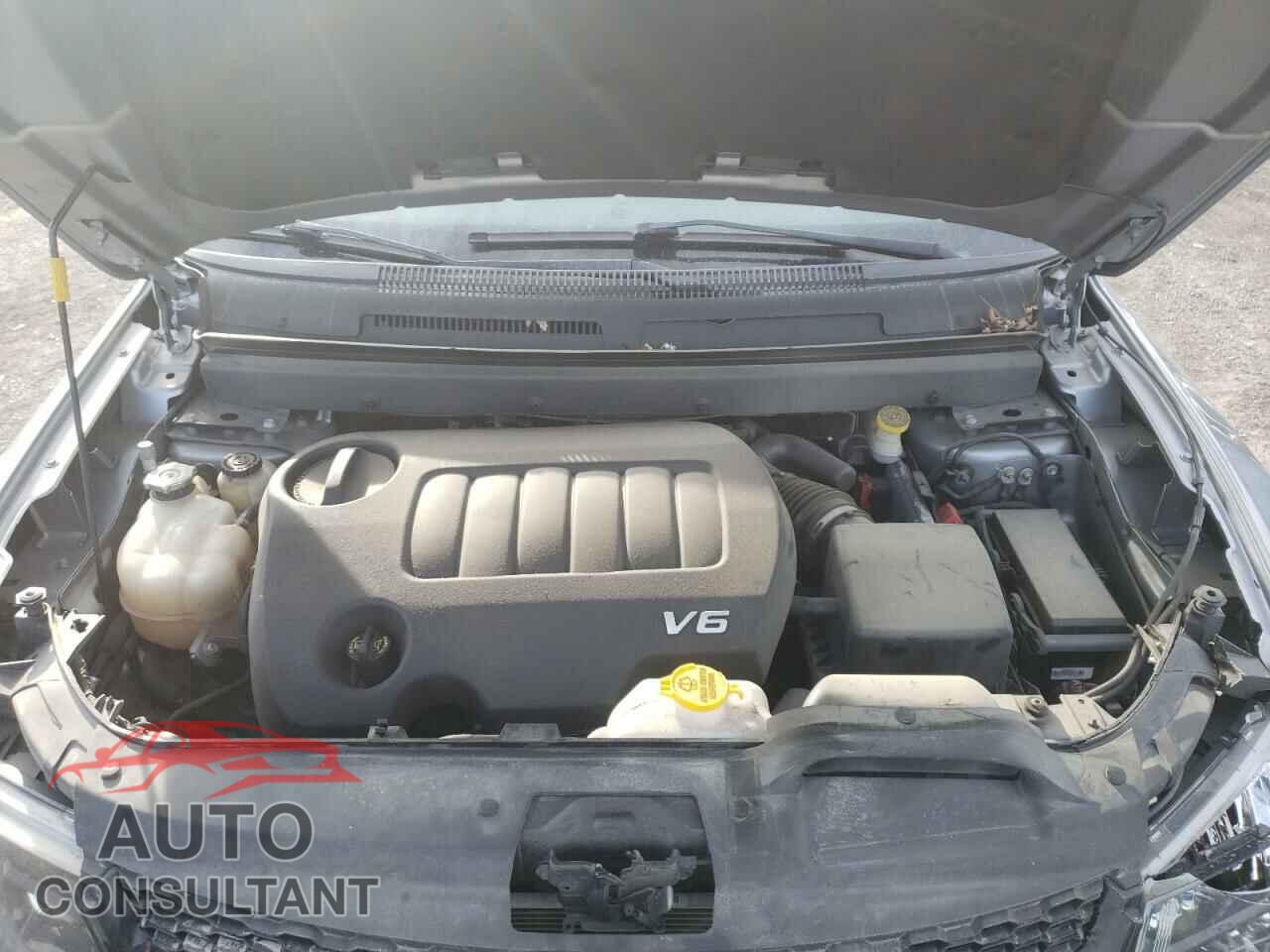 DODGE JOURNEY 2017 - 3C4PDCGG8HT613764