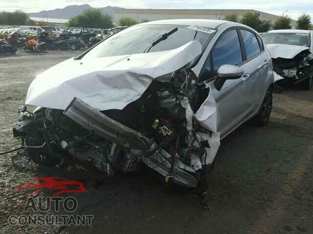 FORD FIESTA 2015 - 3FADP4EJXFM149274