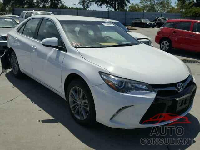 TOYOTA CAMRY 2017 - 4T1BF1FK5HU453410