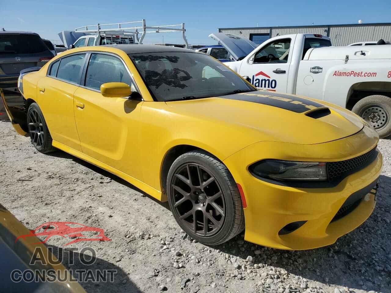 DODGE CHARGER 2017 - 2C3CDXCT2HH528893