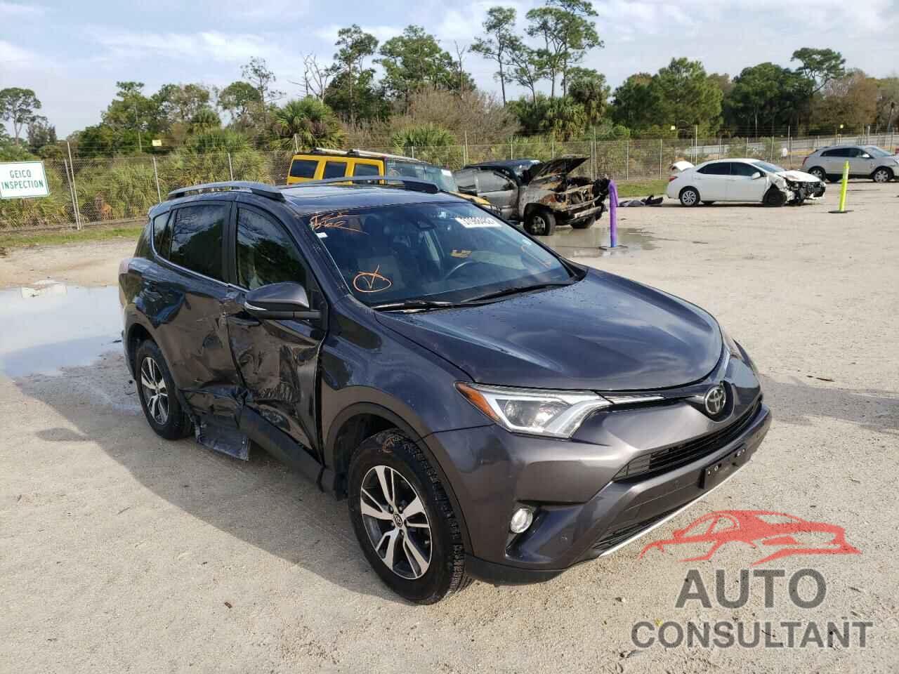 TOYOTA RAV4 2017 - JTMWFREVXHJ706982