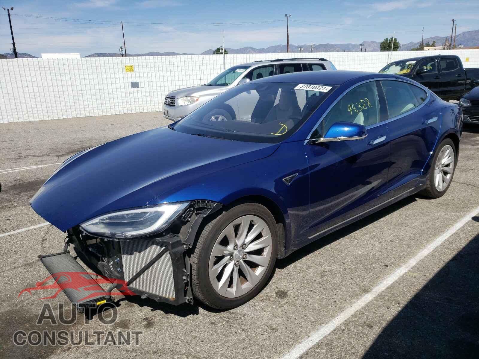 TESLA MODEL S 2016 - 5YJSA1E27GF149474