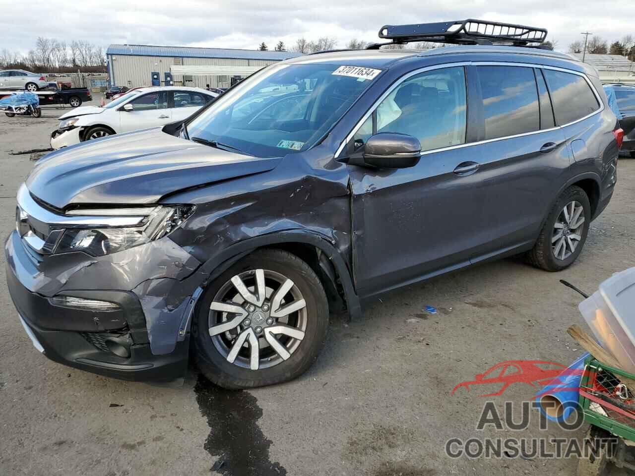 HONDA PILOT 2021 - 5FNYF6H39MB095720