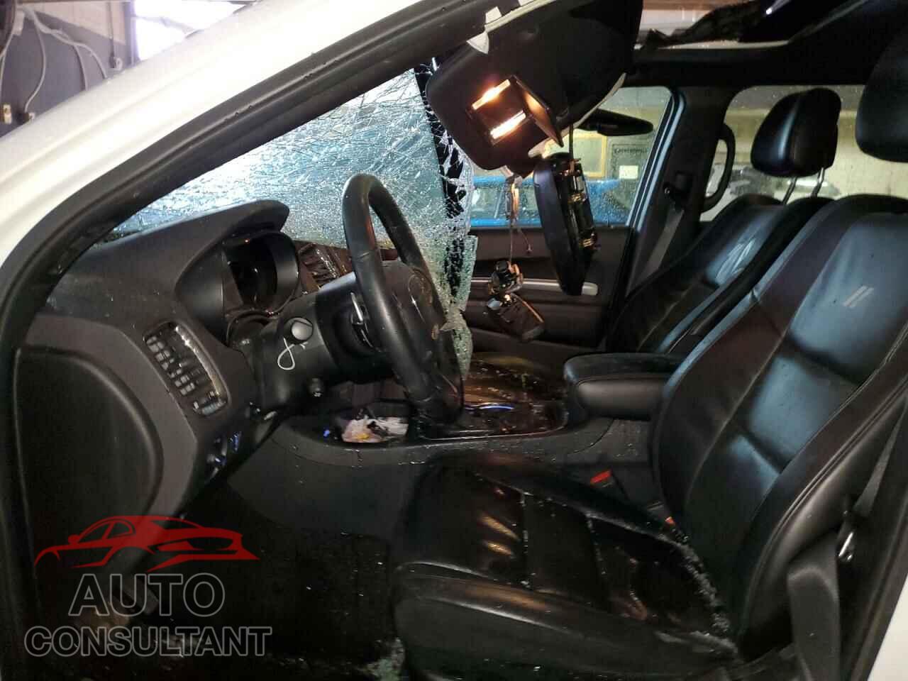 DODGE DURANGO 2019 - 1C4SDHCT7KC582293