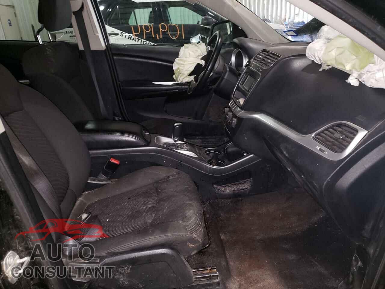 DODGE JOURNEY 2018 - 3C4PDCAB4JT274665