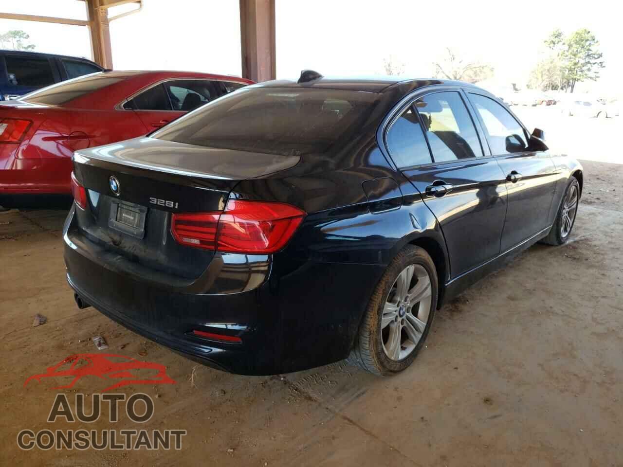 BMW 2 SERIES 2016 - WBA8E9G51GNT84004