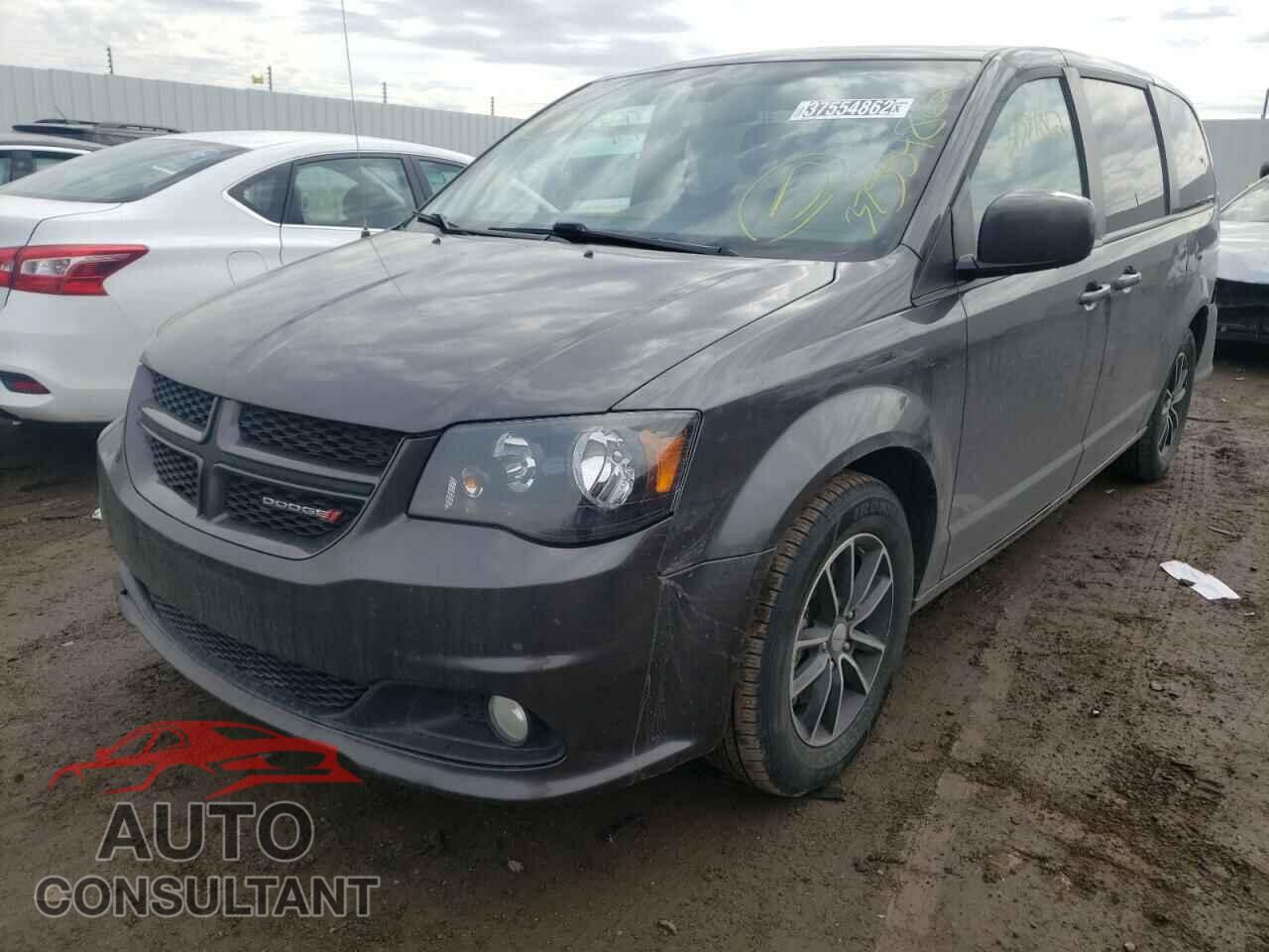 DODGE GRAND CARA 2019 - 2C4RDGEG2KR618181
