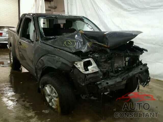 NISSAN FRONTIER 2015 - 1N6AD0CW9FN762082