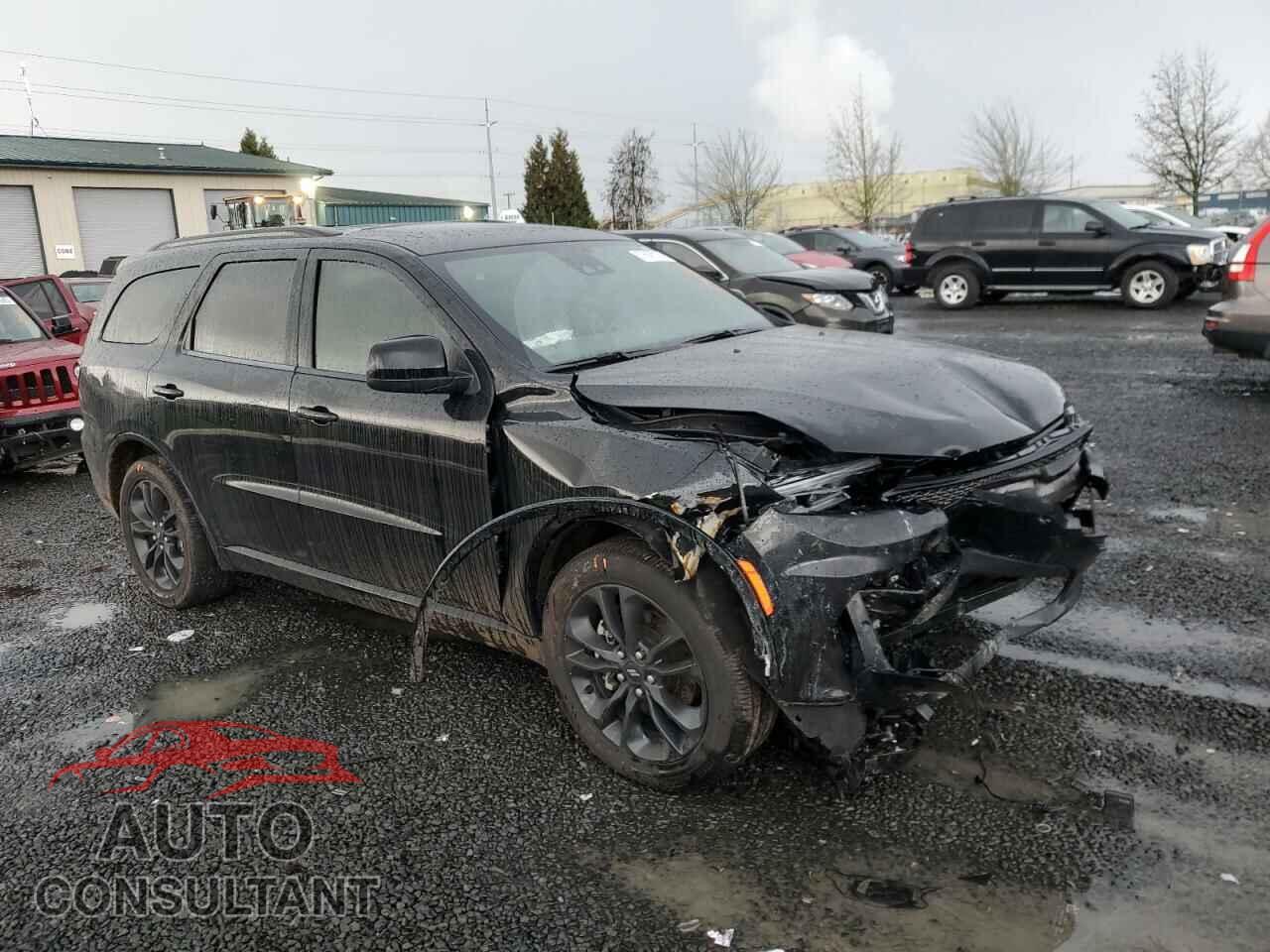 DODGE DURANGO 2023 - 1C4RDHAG5PC612533