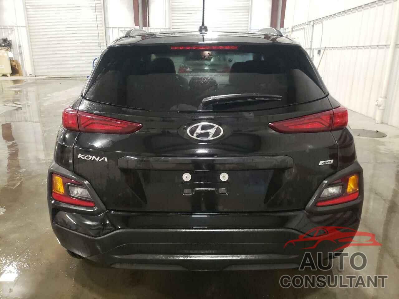 HYUNDAI KONA 2021 - KM8K2CAA6MU740660