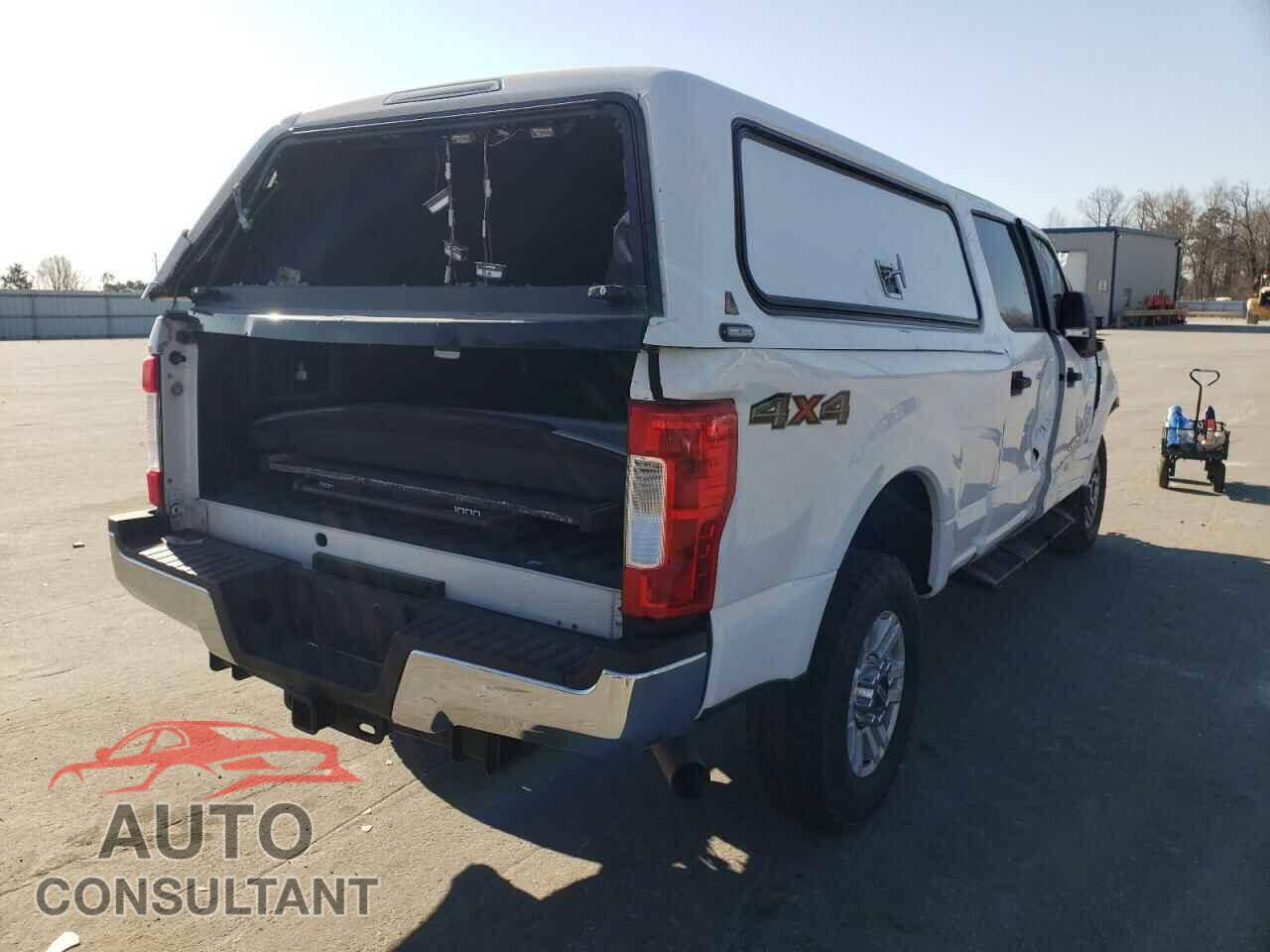 FORD F250 2017 - 1FT7W2B66HEE72793