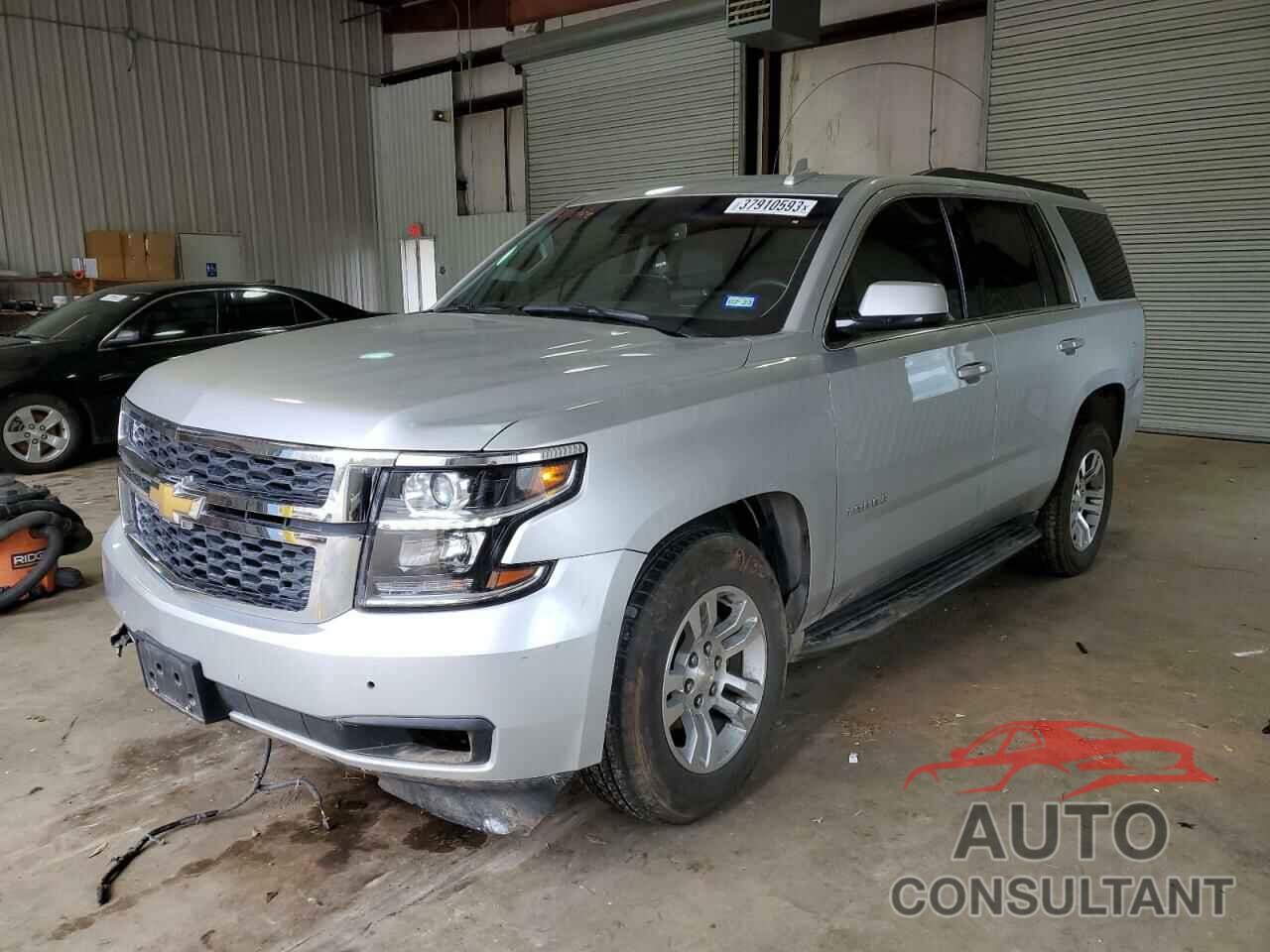 CHEVROLET TAHOE 2019 - 1GNSKBKC2KR309450