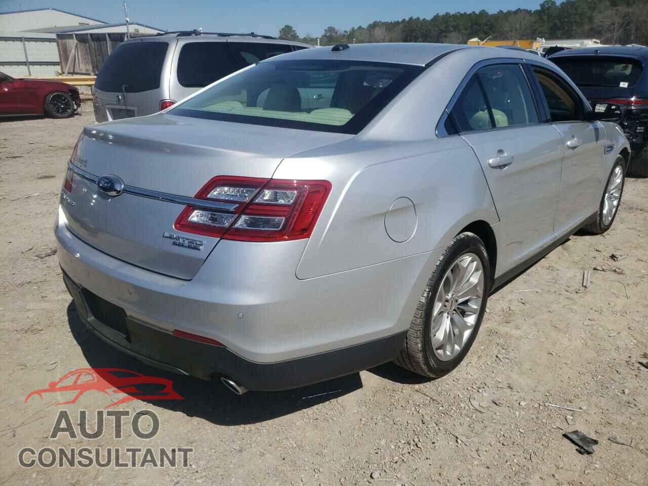 FORD TAURUS 2016 - 1FAHP2F88GG111233