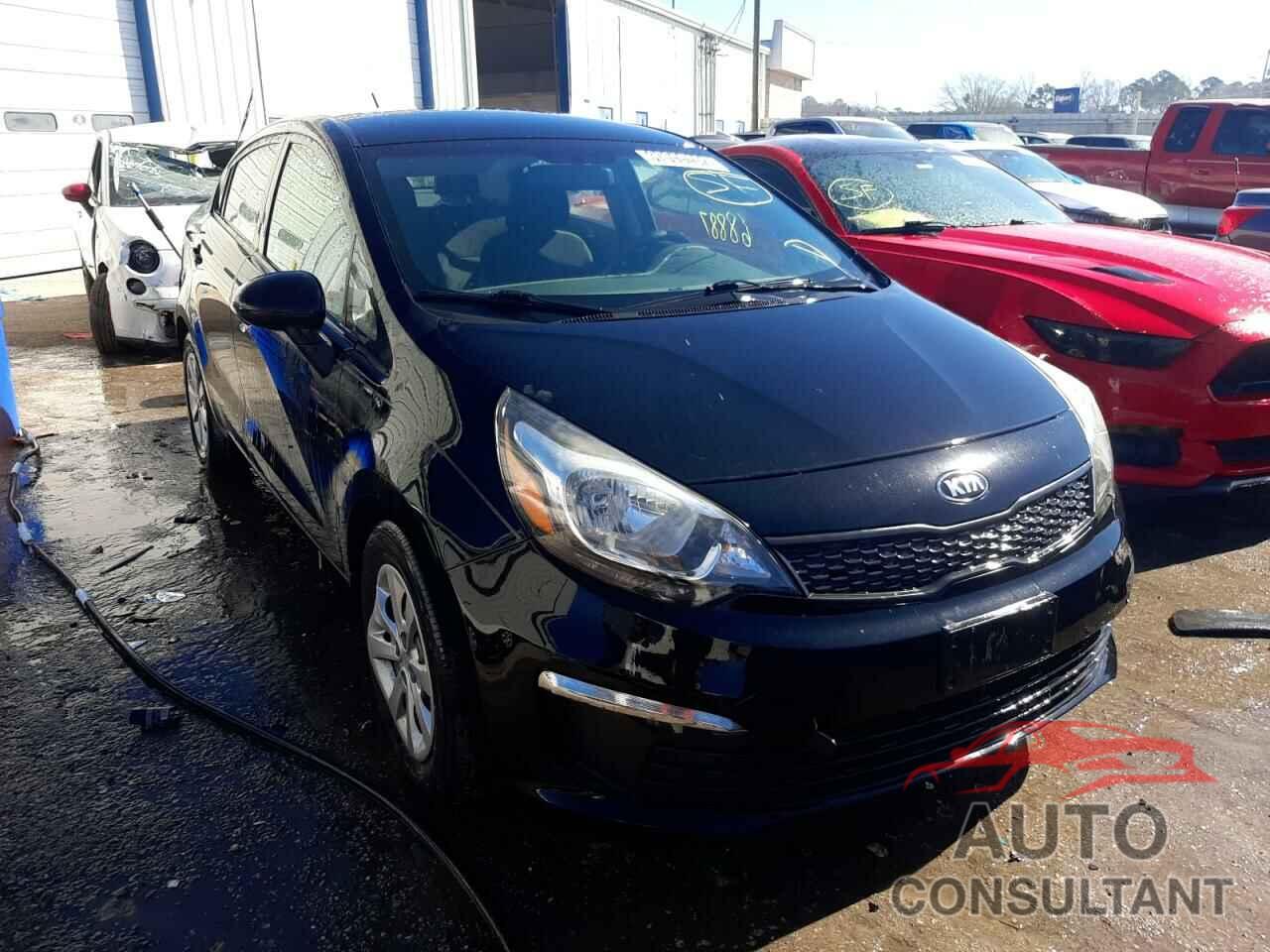 KIA RIO 2017 - KNADM4A31H6009964