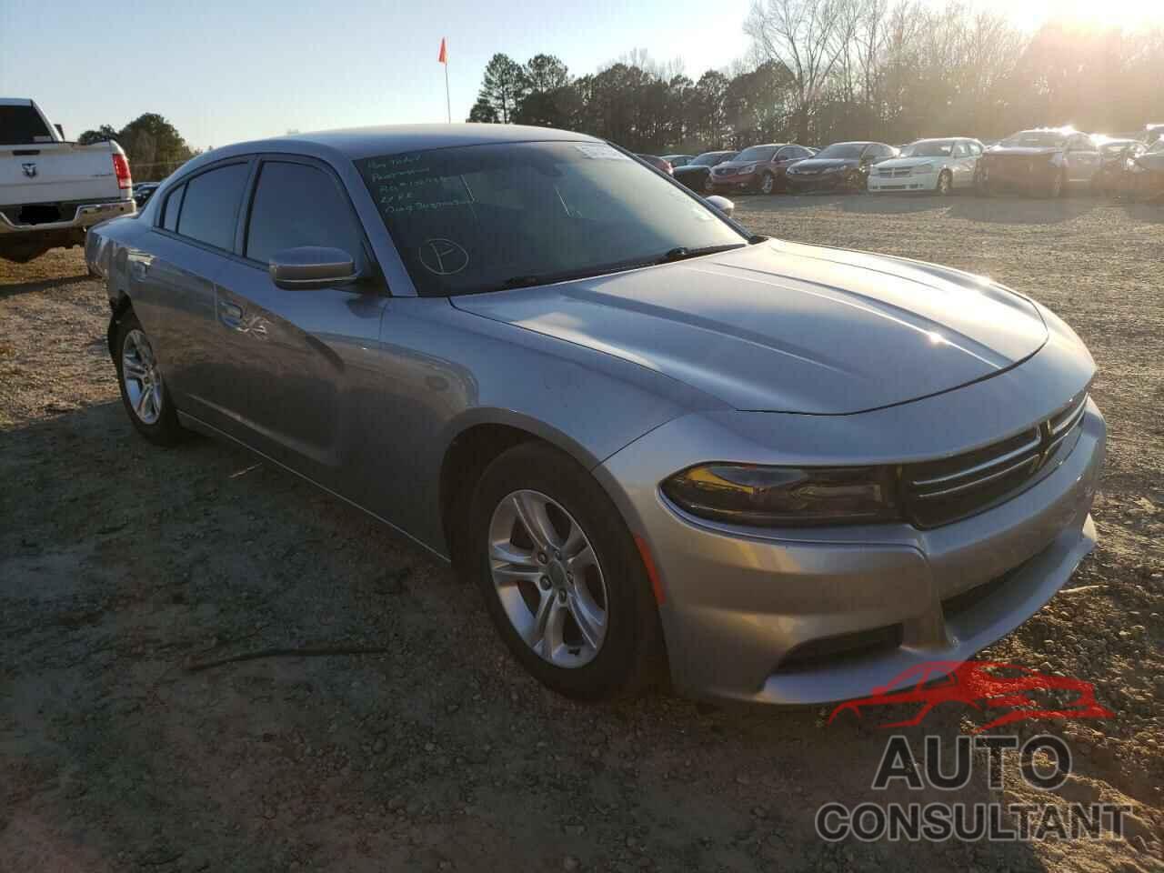 DODGE CHARGER 2017 - 2C3CDXBG4HH575749