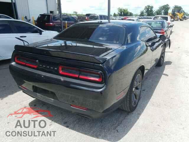DODGE CHALLENGER 2019 - 2C3CDZBT2KH583509