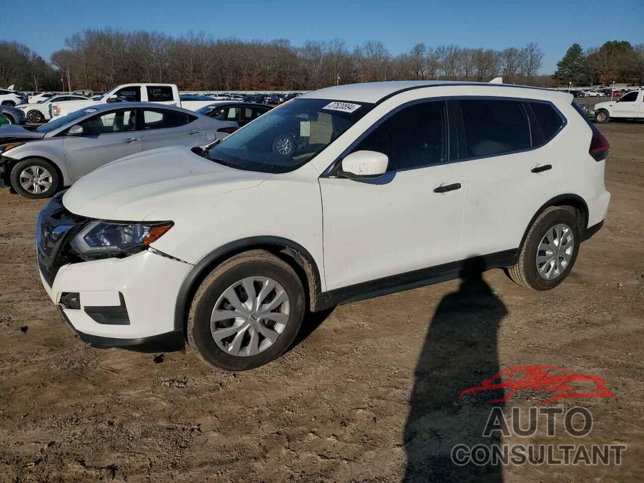 NISSAN ROGUE 2020 - JN8AT2MT9LW032575