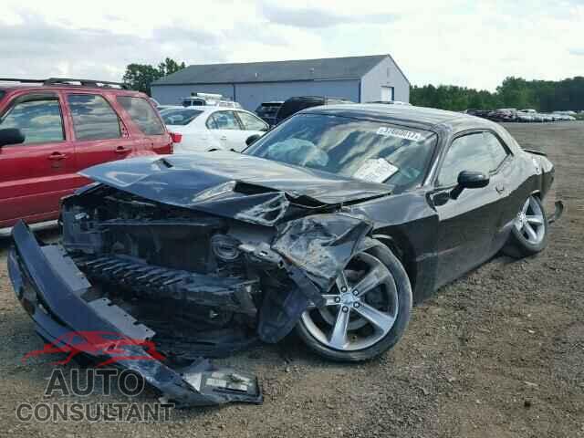 DODGE CHALLENGER 2015 - 2C3CDZAG5FH843573