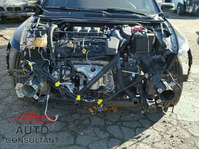 FORD TAURUS 2016 - 1FAHP2E86GG124550