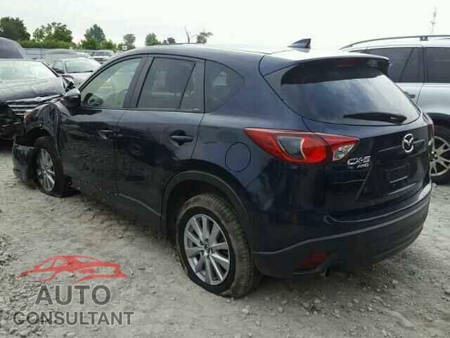 MAZDA CX-5 2016 - JM3KE4CY4G0650177