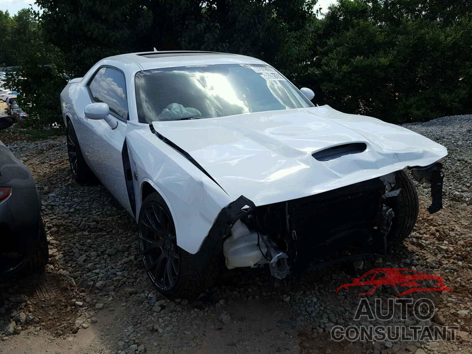 DODGE CHALLENGER 2015 - 2C3CDZDJ1FH877856