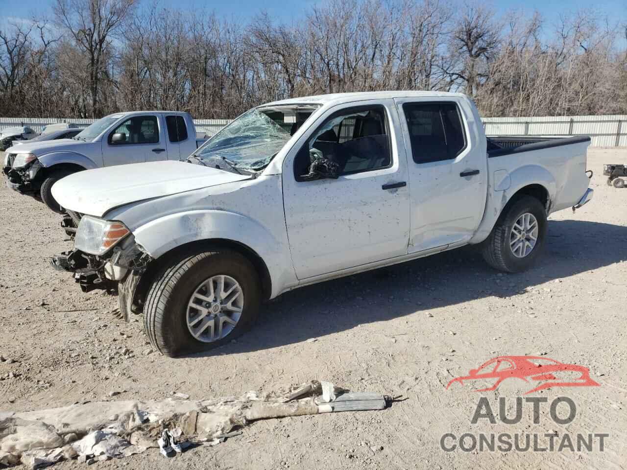 NISSAN FRONTIER 2019 - 1N6AD0ER3KN720704