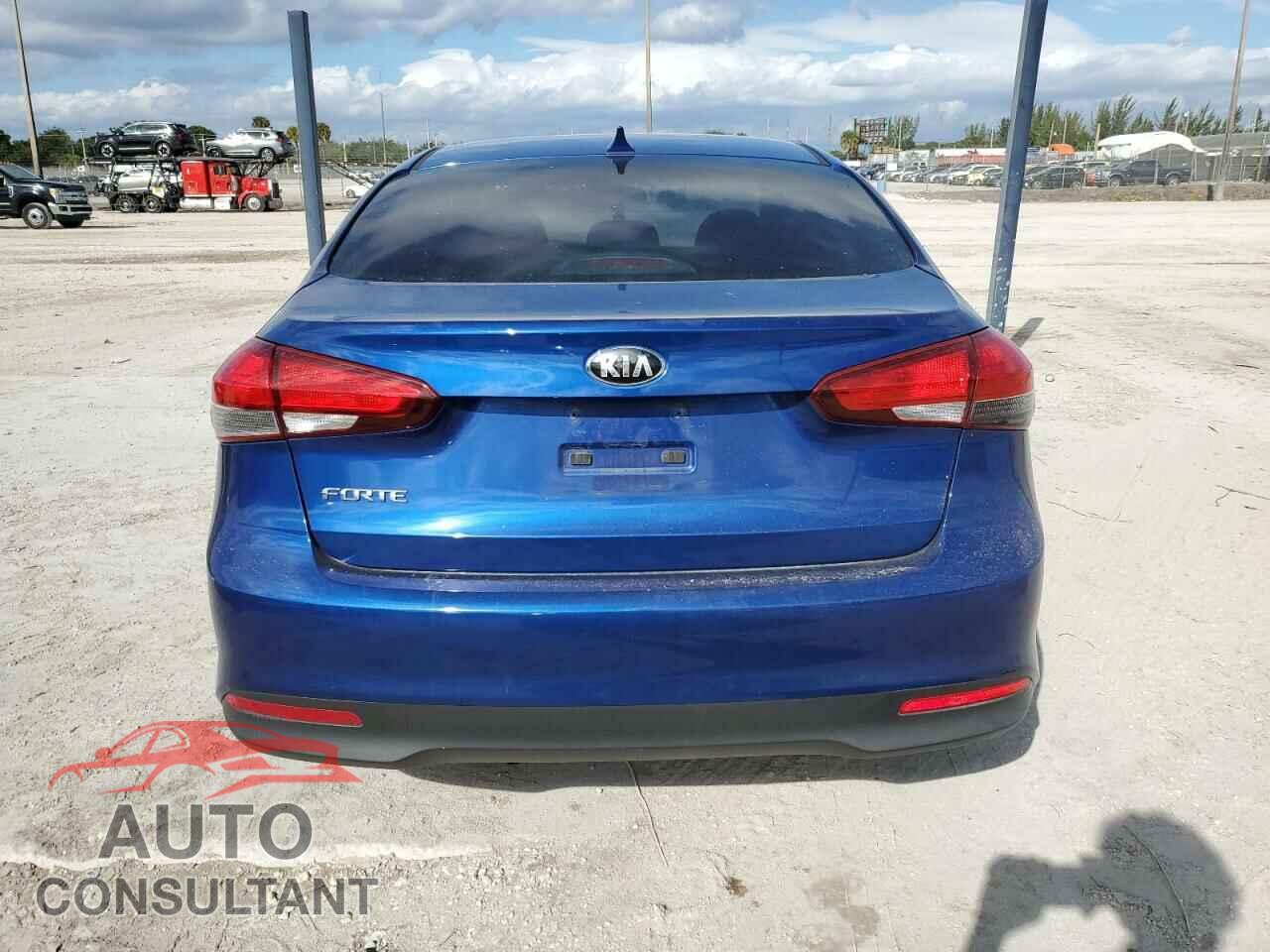KIA FORTE 2017 - 3KPFK4A7XHE133441