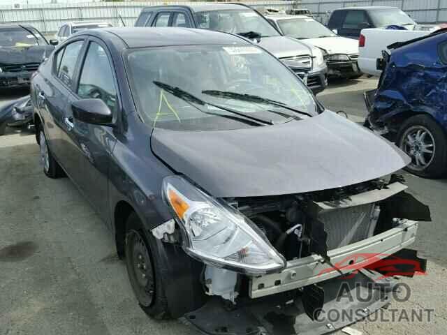 NISSAN VERSA 2015 - 3N1CN7AP5FL883806