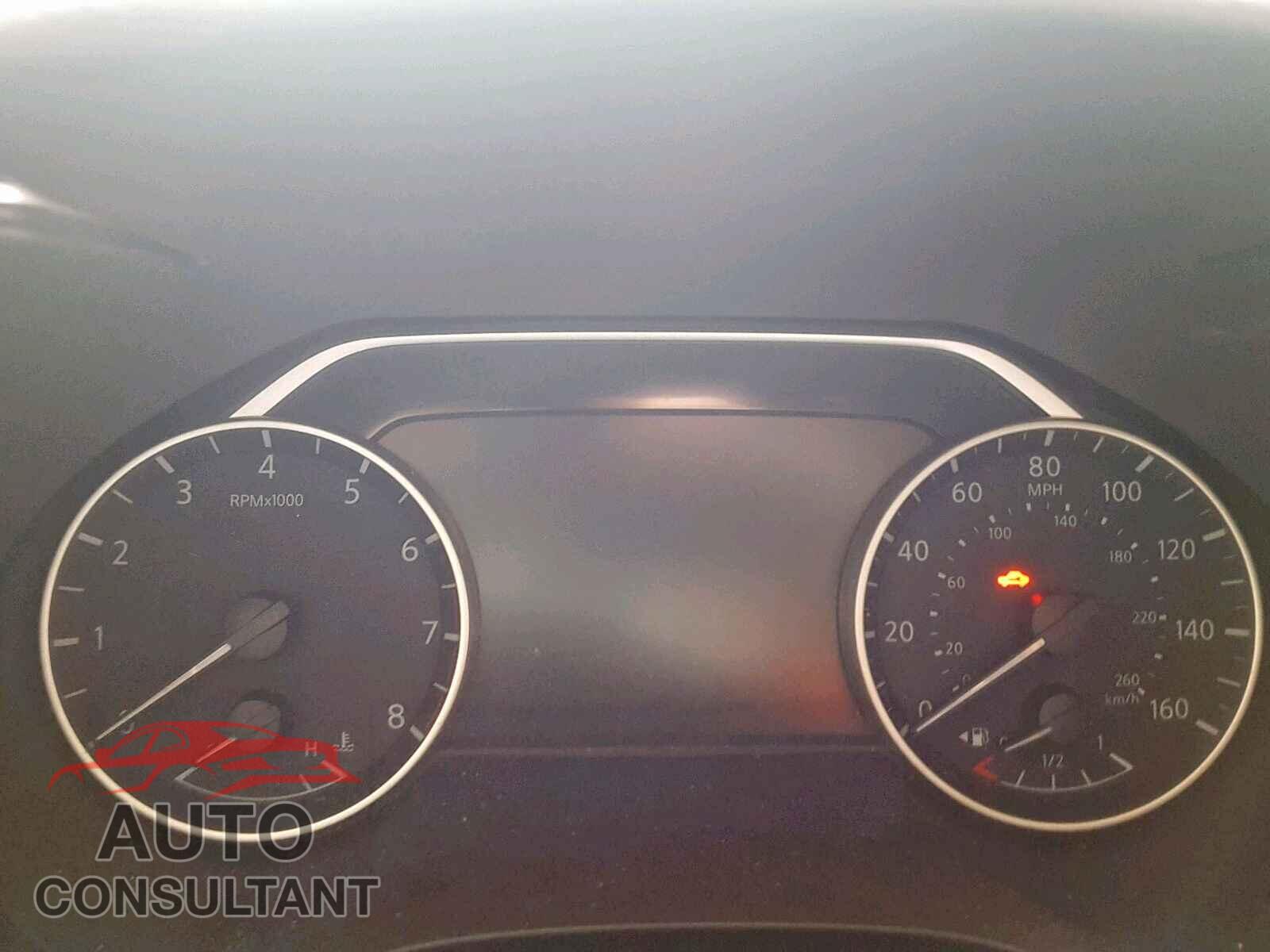 NISSAN MAXIMA 2017 - 1N4AA6AP1HC372270