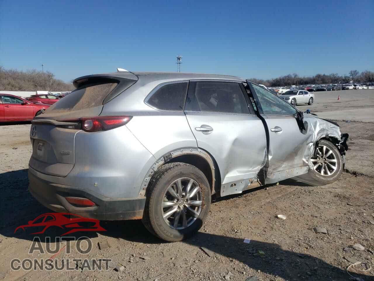 MAZDA CX-9 2018 - JM3TCACY3J0222231