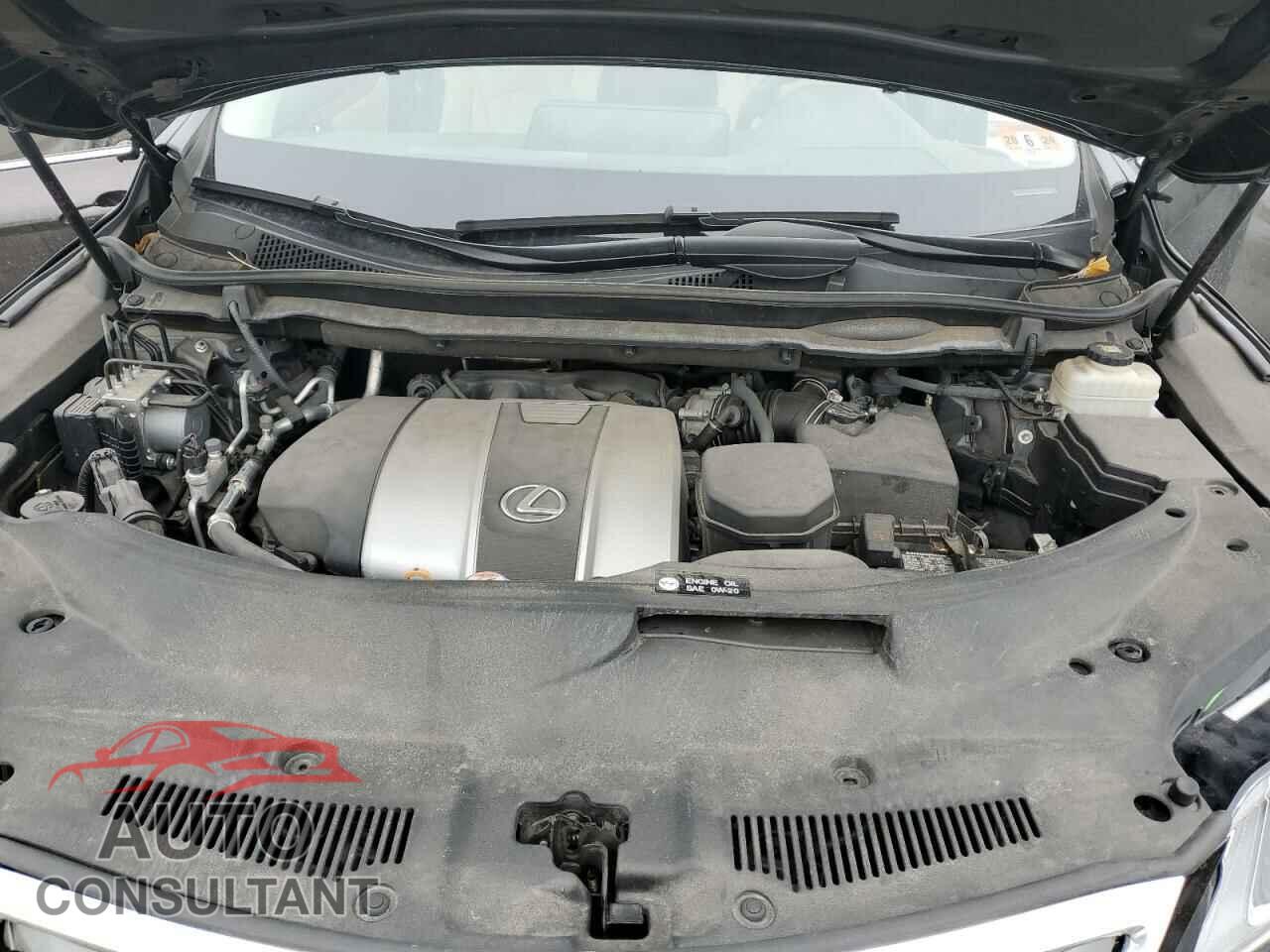 LEXUS RX350 2017 - 2T2BZMCA2HC099962