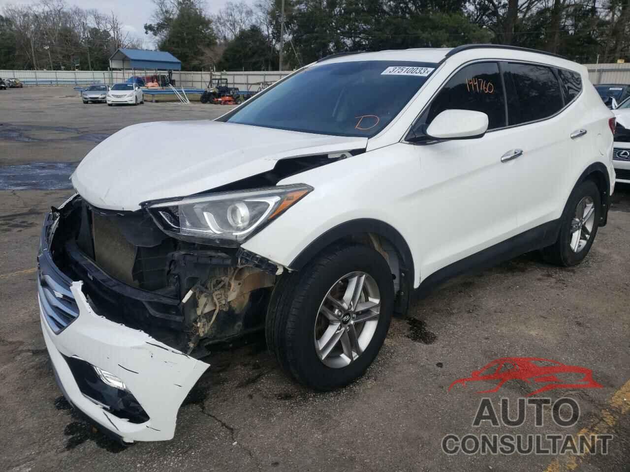 HYUNDAI SANTA FE 2017 - 5NMZU3LB2HH039632