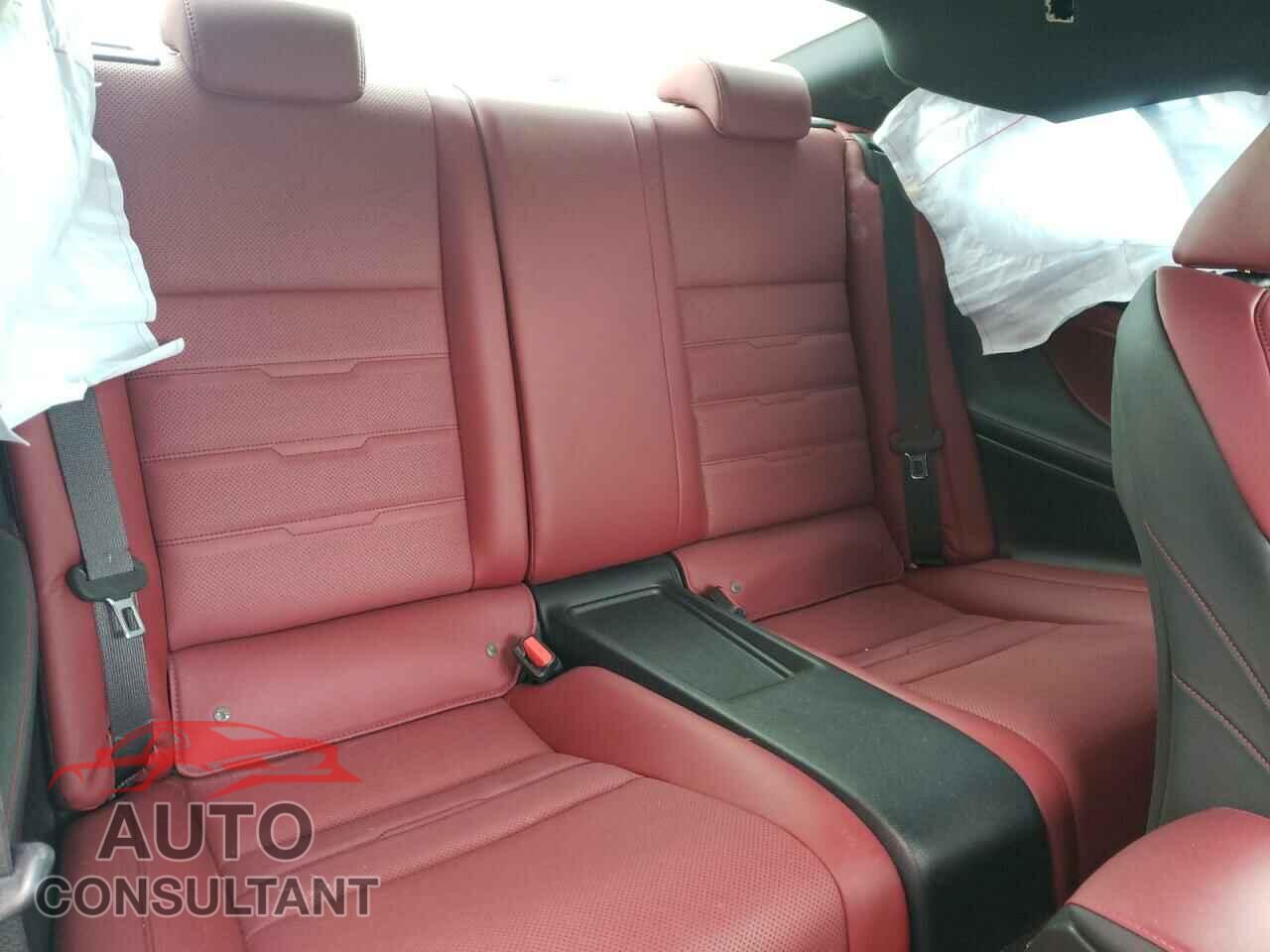 LEXUS RX350 2017 - JTHHE5BC7H5016346