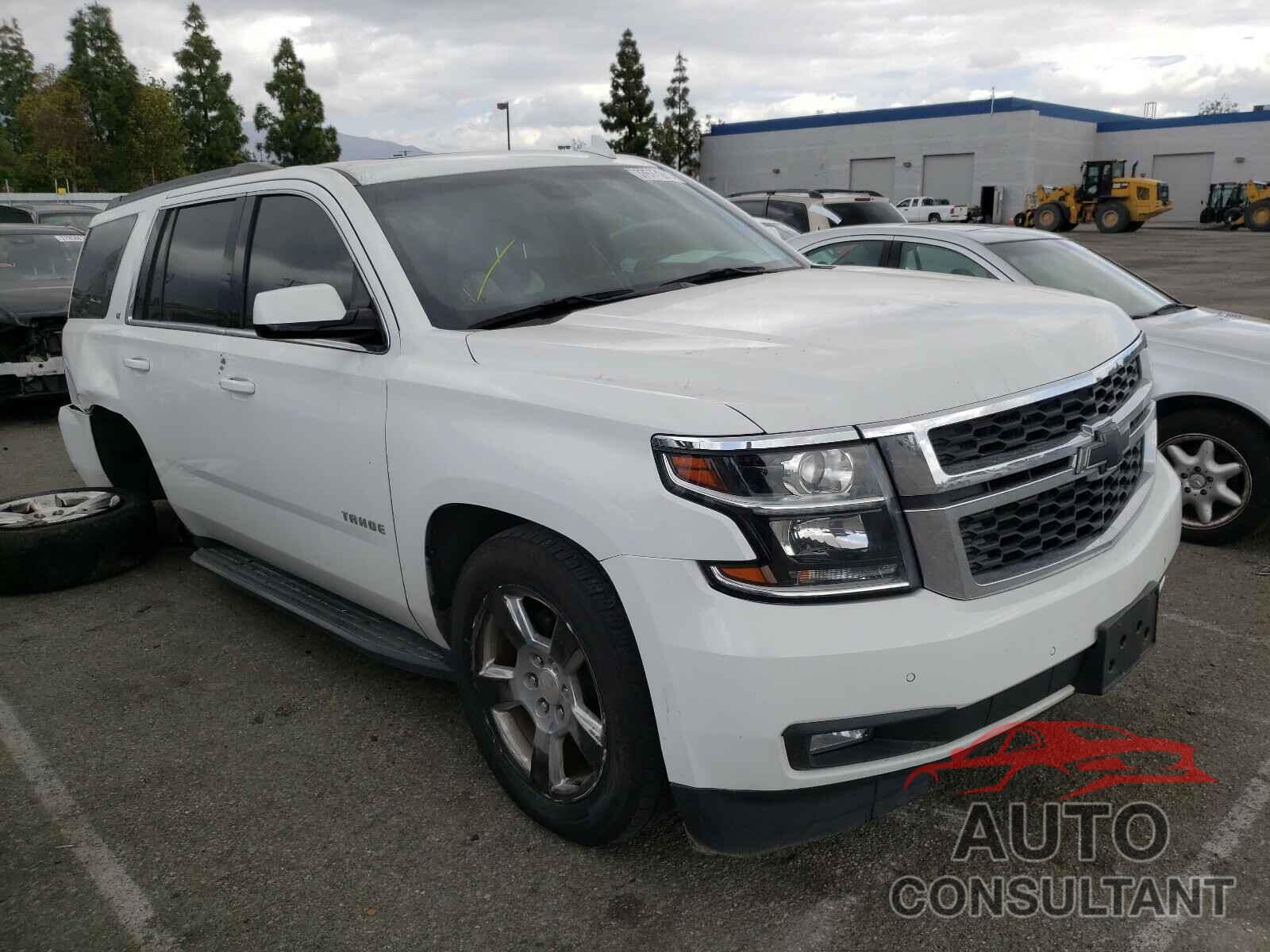 CHEVROLET TAHOE 2018 - 1GNSCBKC5JR308479