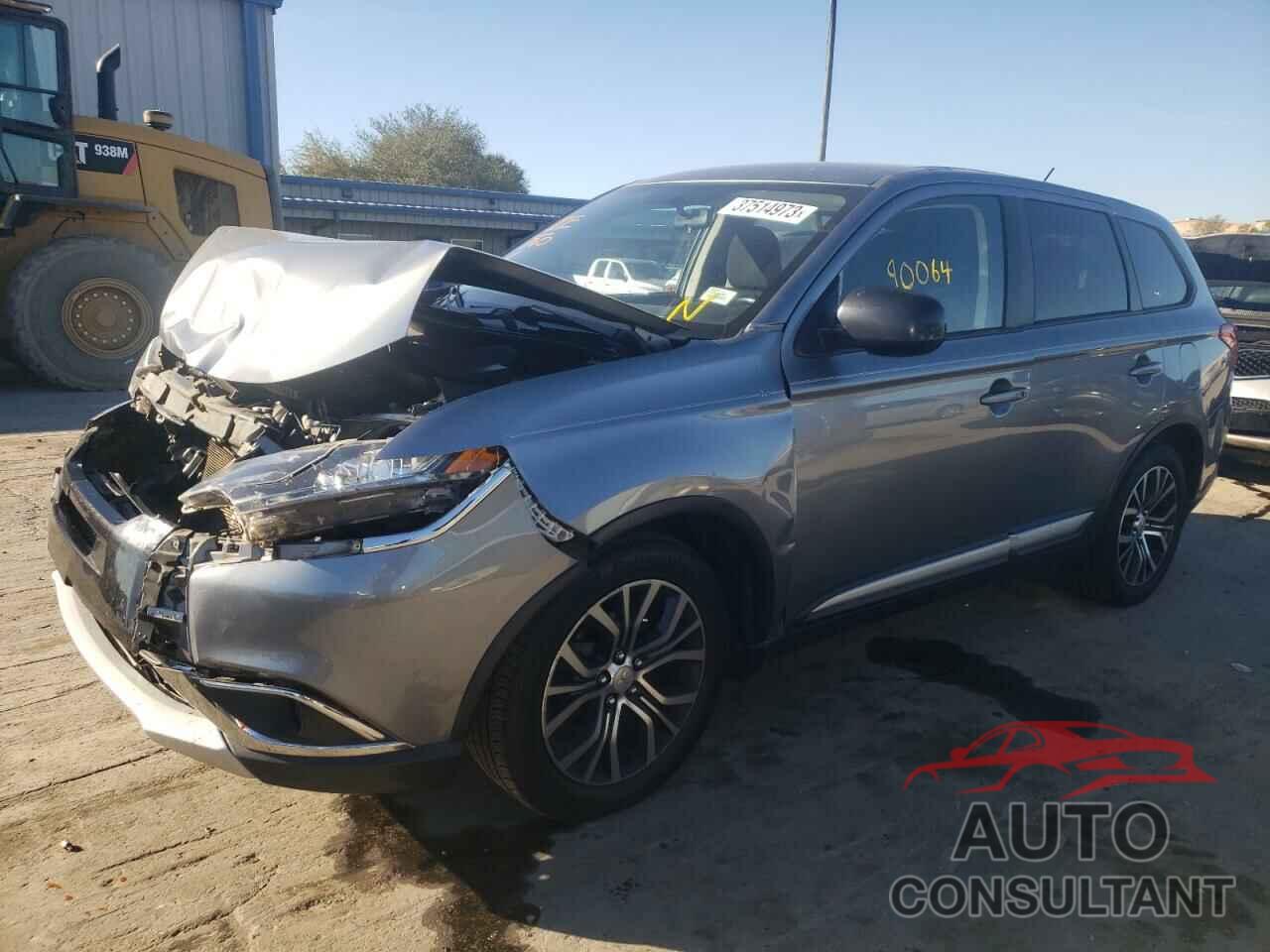 MITSUBISHI OUTLANDER 2016 - JA4AD2A3XGZ025906