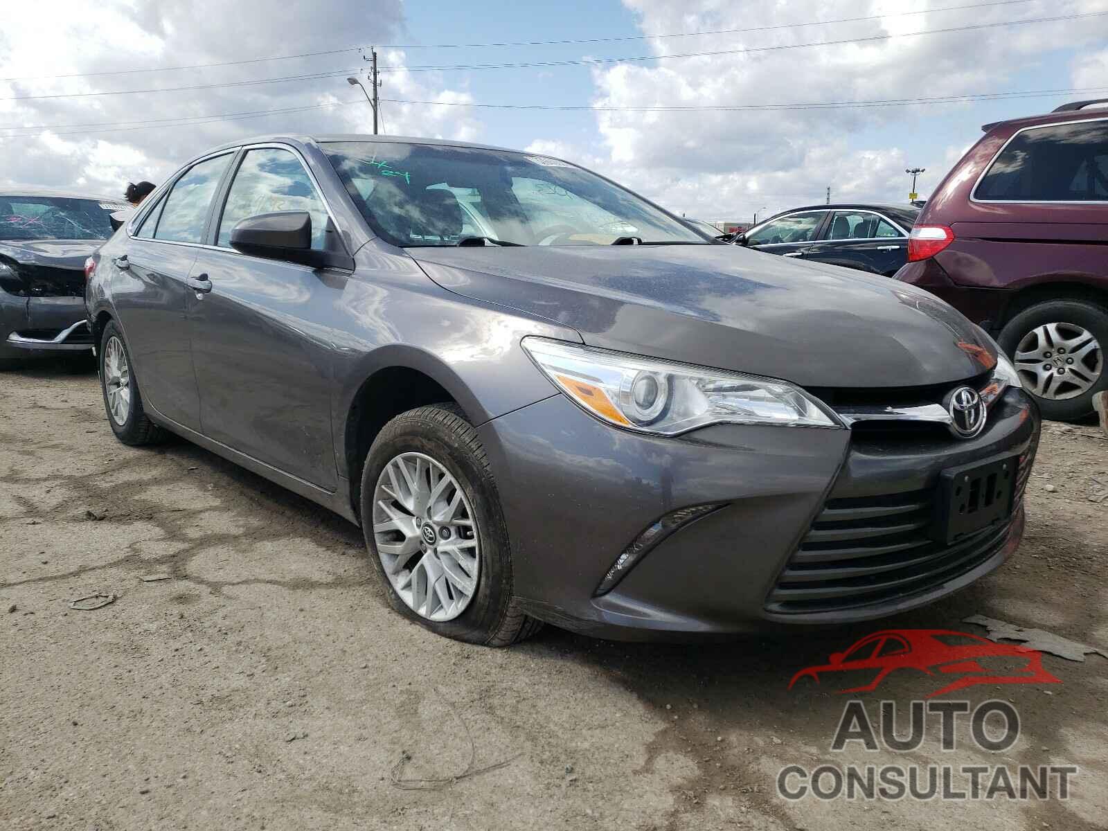 TOYOTA CAMRY 2016 - 4T1BF1FK2GU263448