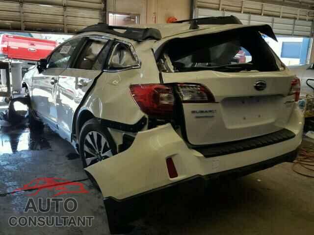 SUBARU LEGACY 2017 - 4S4BSANC2H3277542