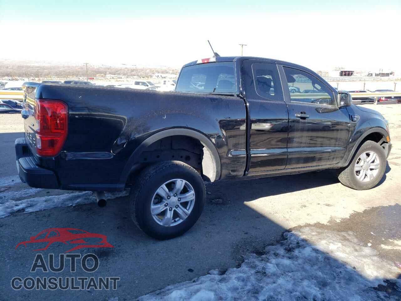 FORD RANGER 2019 - 1FTER1EH0KLA87271