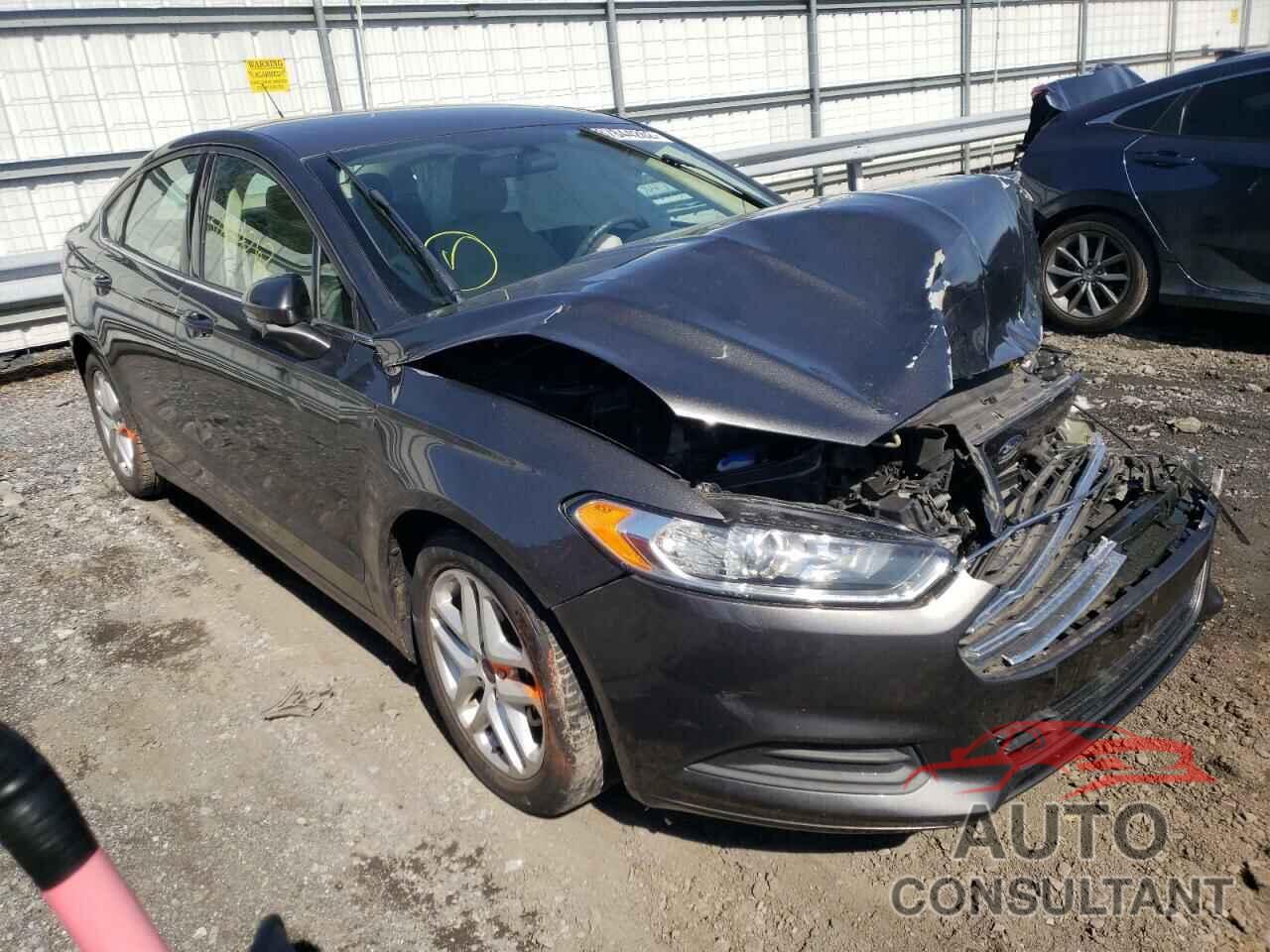 FORD FUSION 2016 - 3FA6P0H78GR367624
