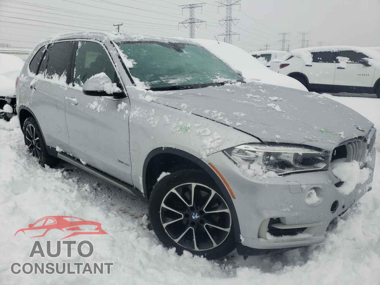 BMW X5 2017 - 5UXKR0C53H0U55666