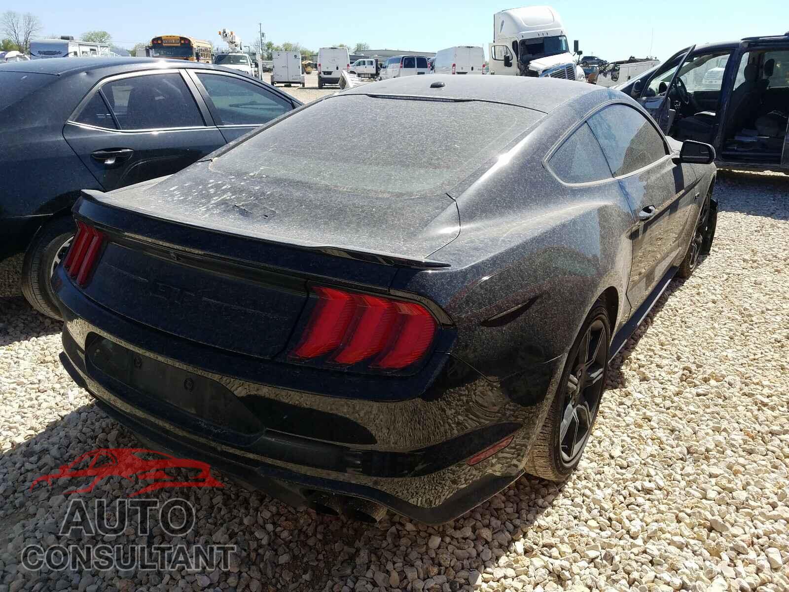 FORD MUSTANG 2019 - 1FA6P8CF5K5140528