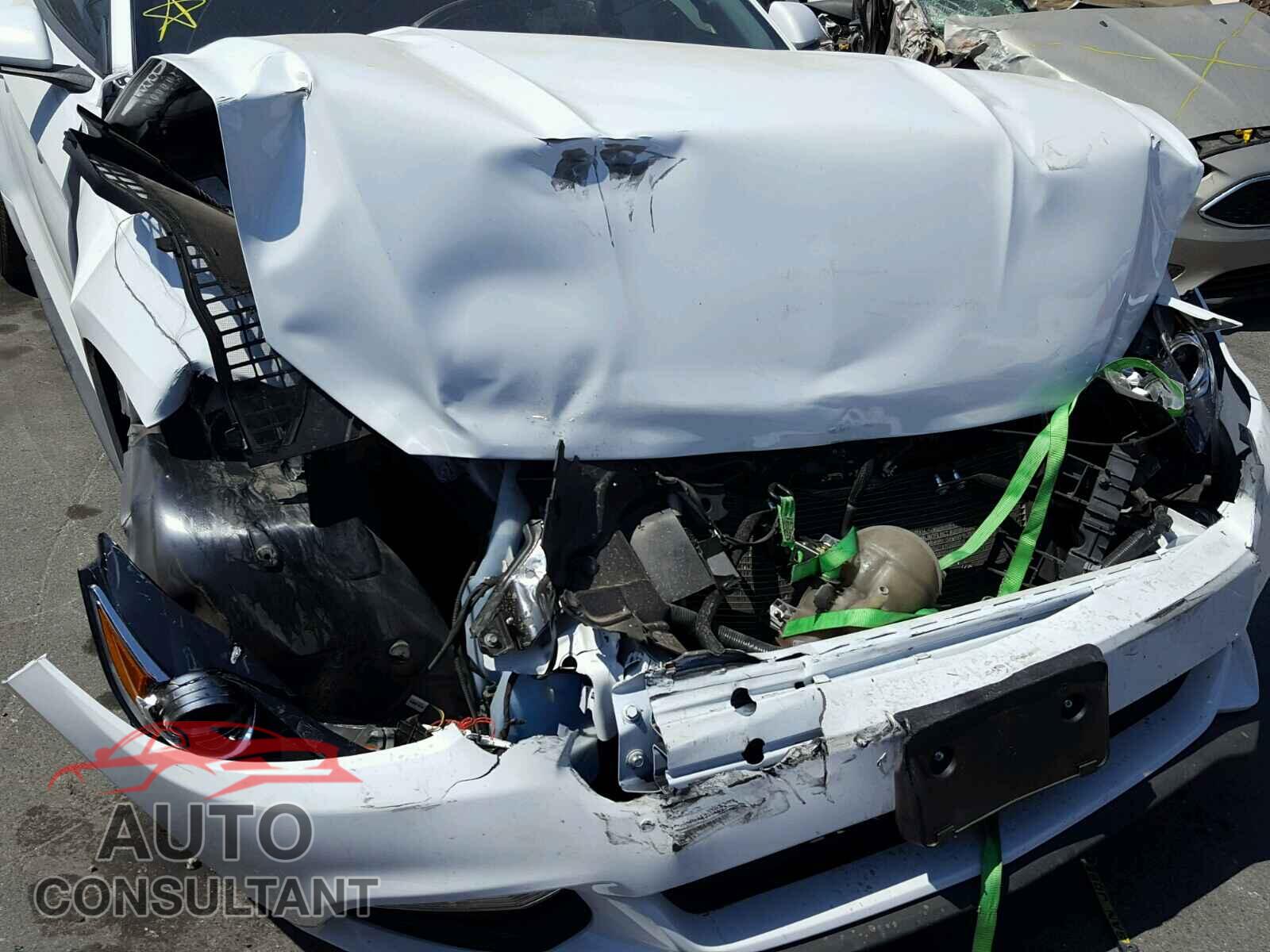 FORD MUSTANG 2016 - 1FATP8EM0G5279987