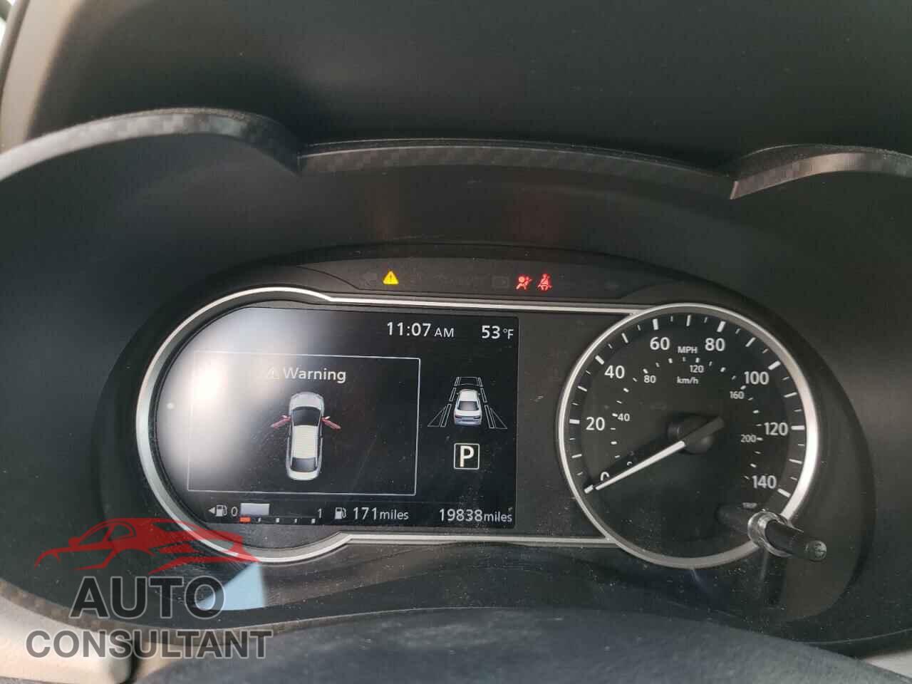 NISSAN VERSA 2021 - 3N1CN8EV9ML880743