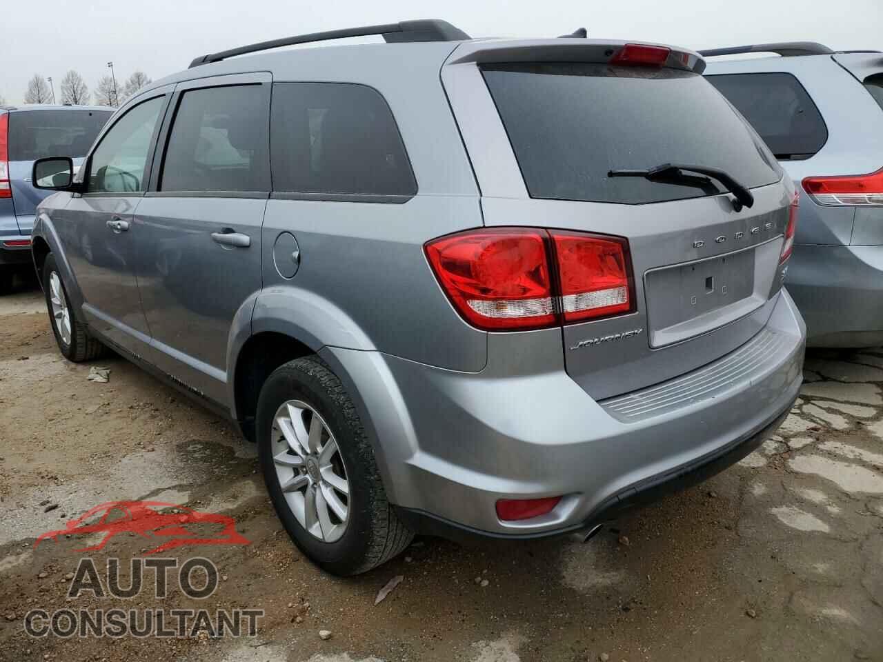 DODGE JOURNEY 2015 - 3C4PDCBG8FT697301