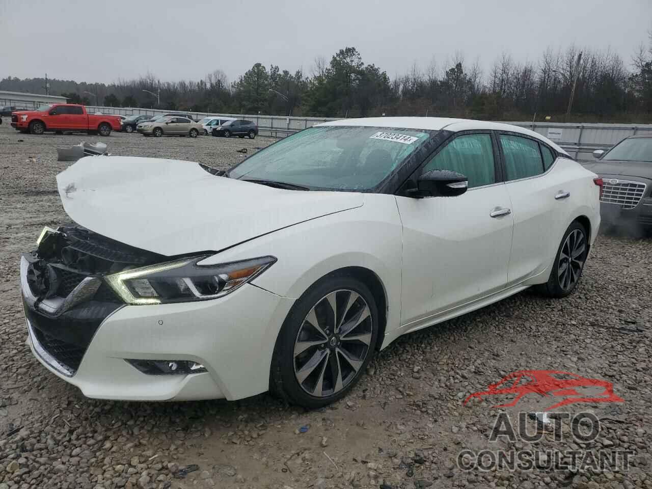 NISSAN MAXIMA 2016 - 1N4AA6APXGC401571